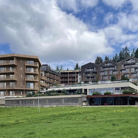 Hotel Cristal Оберегген Екстер'єр фото