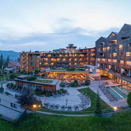 Hotel Cristal Оберегген Екстер'єр фото